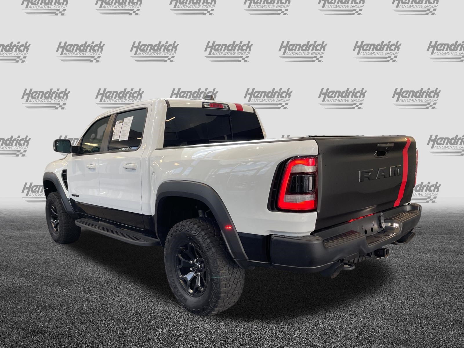 Used 2021 RAM 1500 TRX w/ TRX Level 1 Equipment Group AWD/4WD image 10