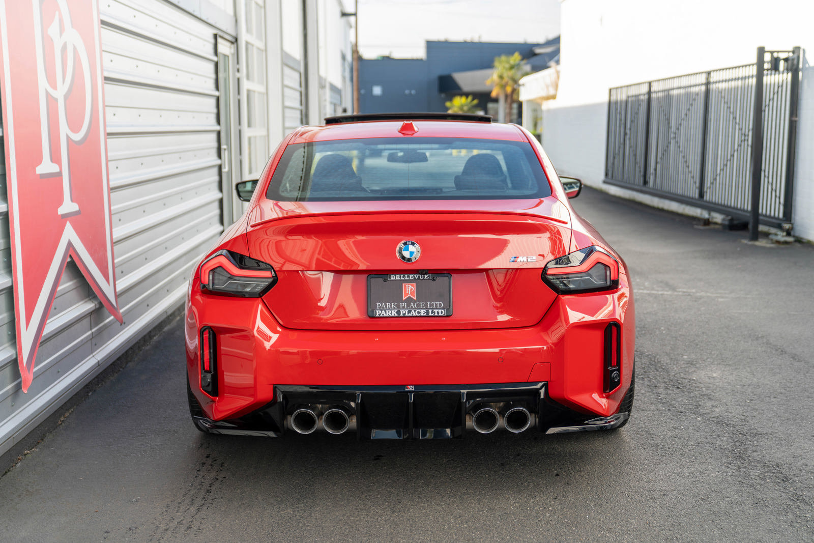 Used 2024 BMW M2 w/ Lighting Package image 50