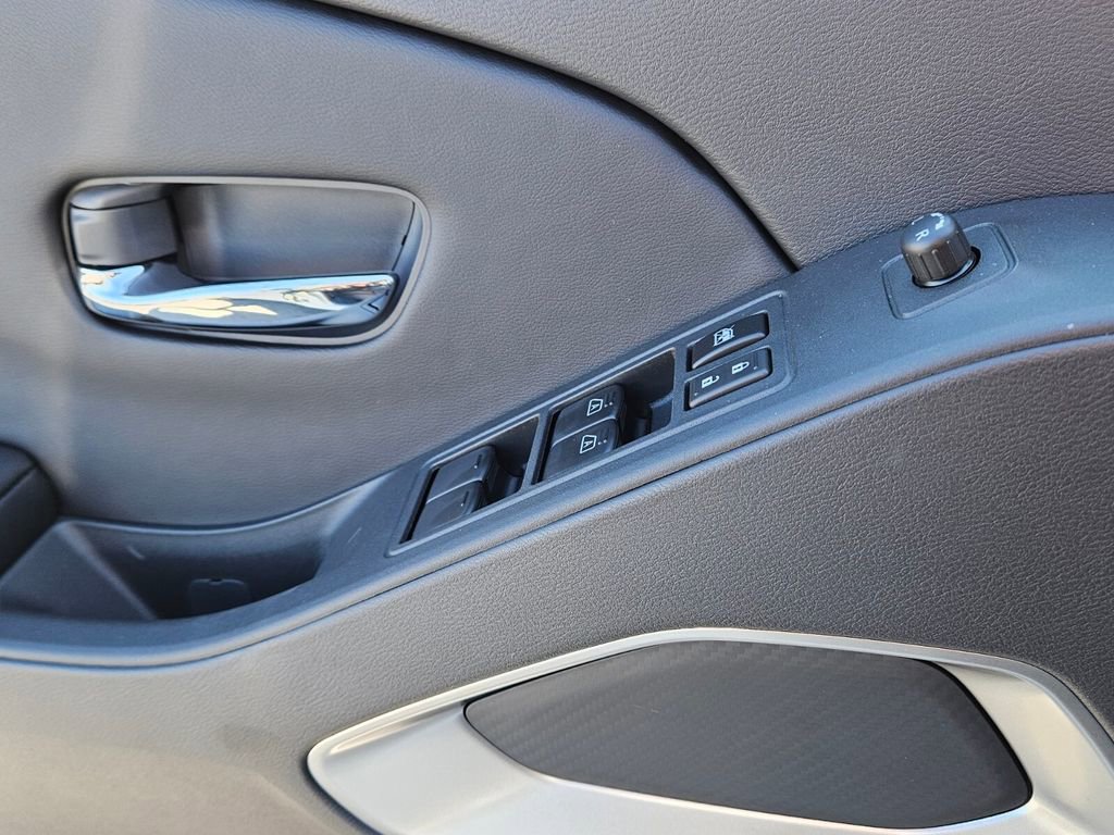 New 2026 Nissan Frontier SV image 27