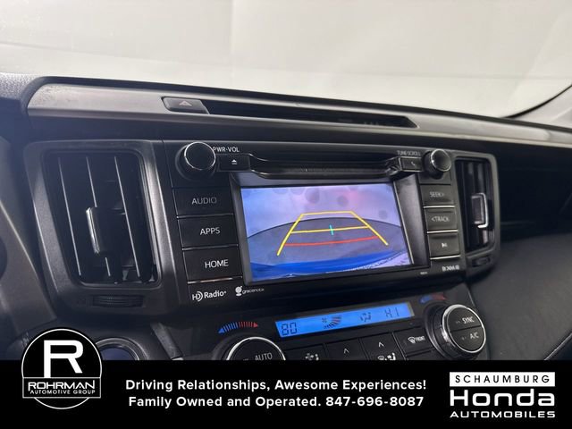 Used 2017 Toyota RAV4 XLE w/ All Weather Liner Package image 8