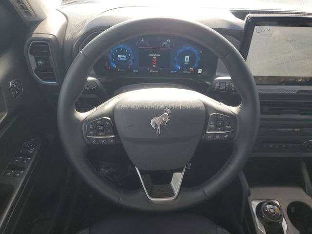New 2025 Ford Bronco Sport Outer Banks w/ Outer Banks Tech Package+ image 8