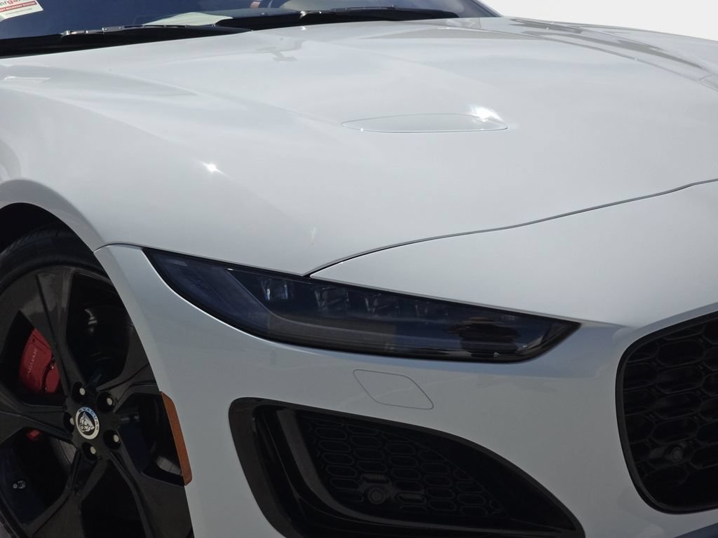 Certified 2024 Jaguar F-TYPE Coupe AWD image 30