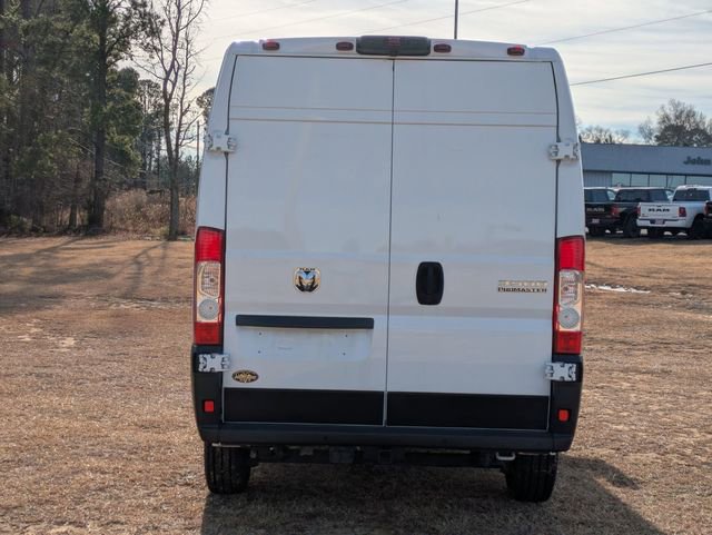 New 2025 RAM ProMaster 3500 w/ Safety Group FWD image 4