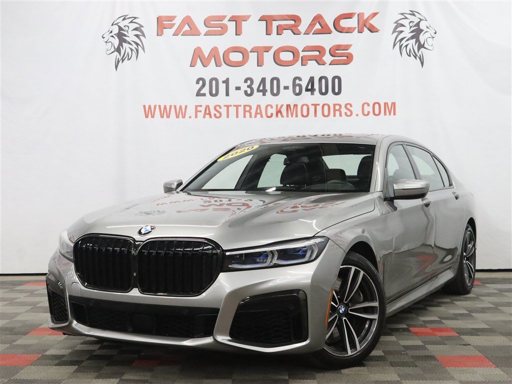 Used 2020 BMW 750i xDrive w/ M Sport Package