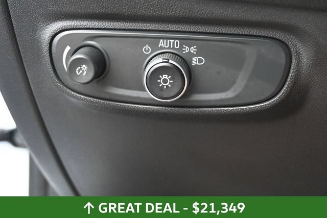 Used 2024 Chevrolet Equinox LT AWD/4WD image 35