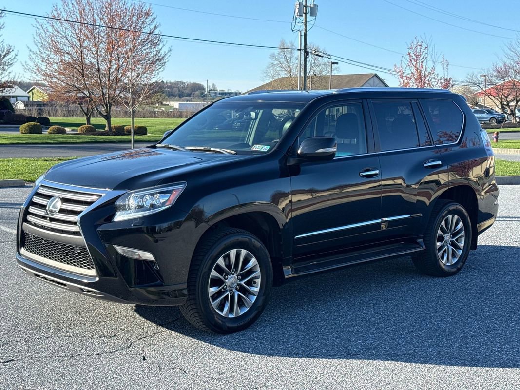 Used 2019 Lexus GX 460 Luxury image 4