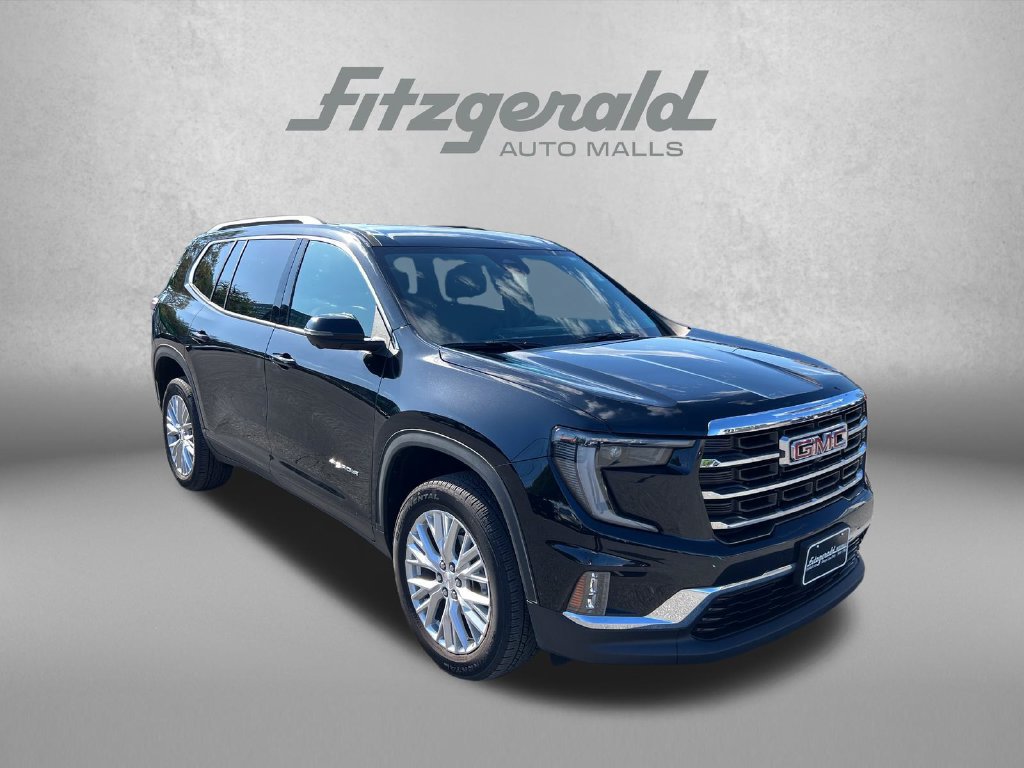 Used 2026 GMC Acadia Elevation w/ Elevation Premium Package