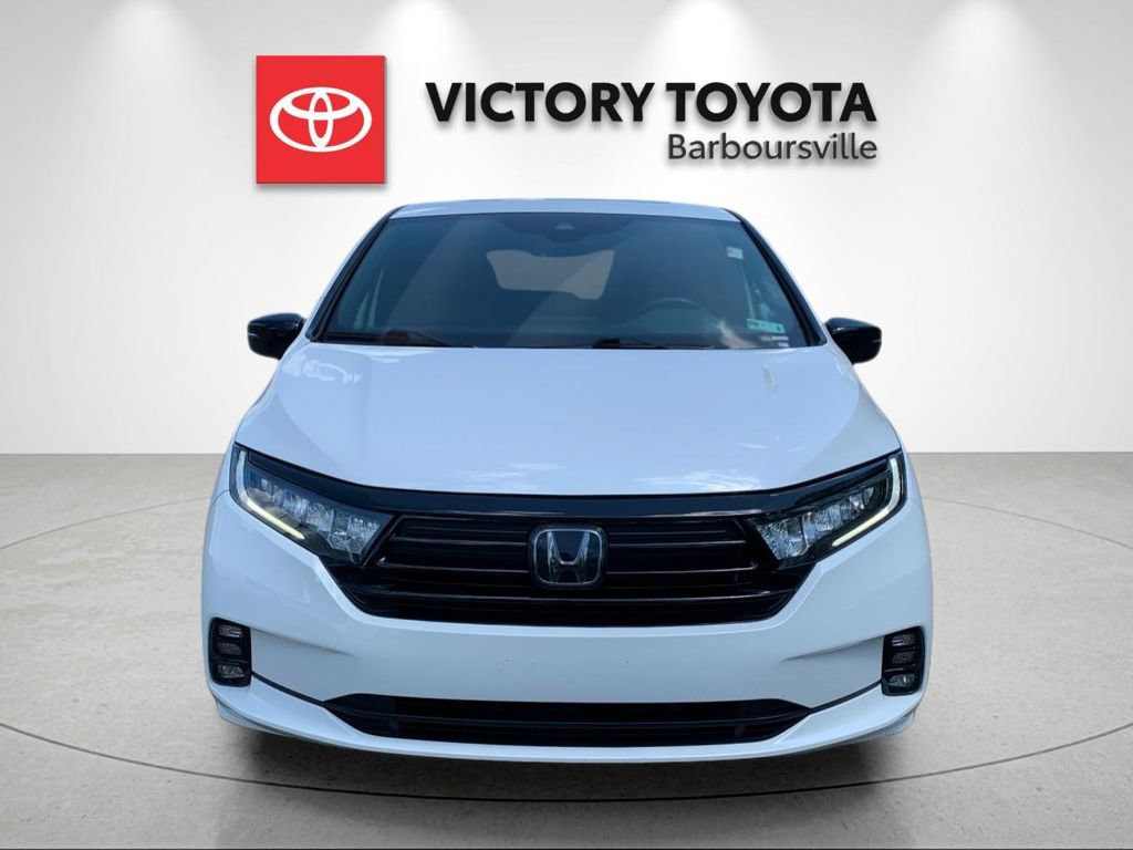 Used 2023 Honda Odyssey Sport image 8