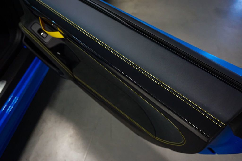 Used 2022 Porsche 718 Boxster Spyder image 69