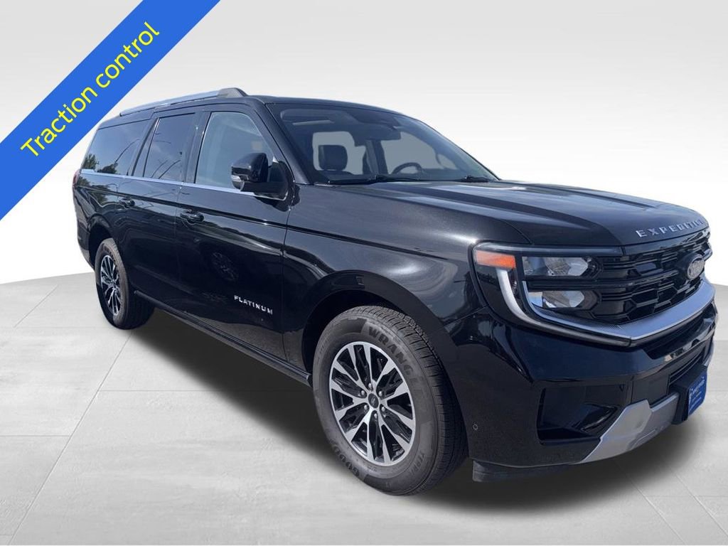 Used 2025 Ford Expedition Platinum w/ Stealth Appearance Package AWD/4WD image 9