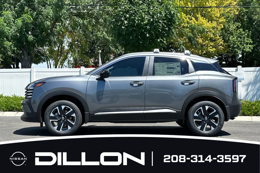 New 2026 Nissan Kicks SV w/ Interior Electronics Package AWD/4WD image 10