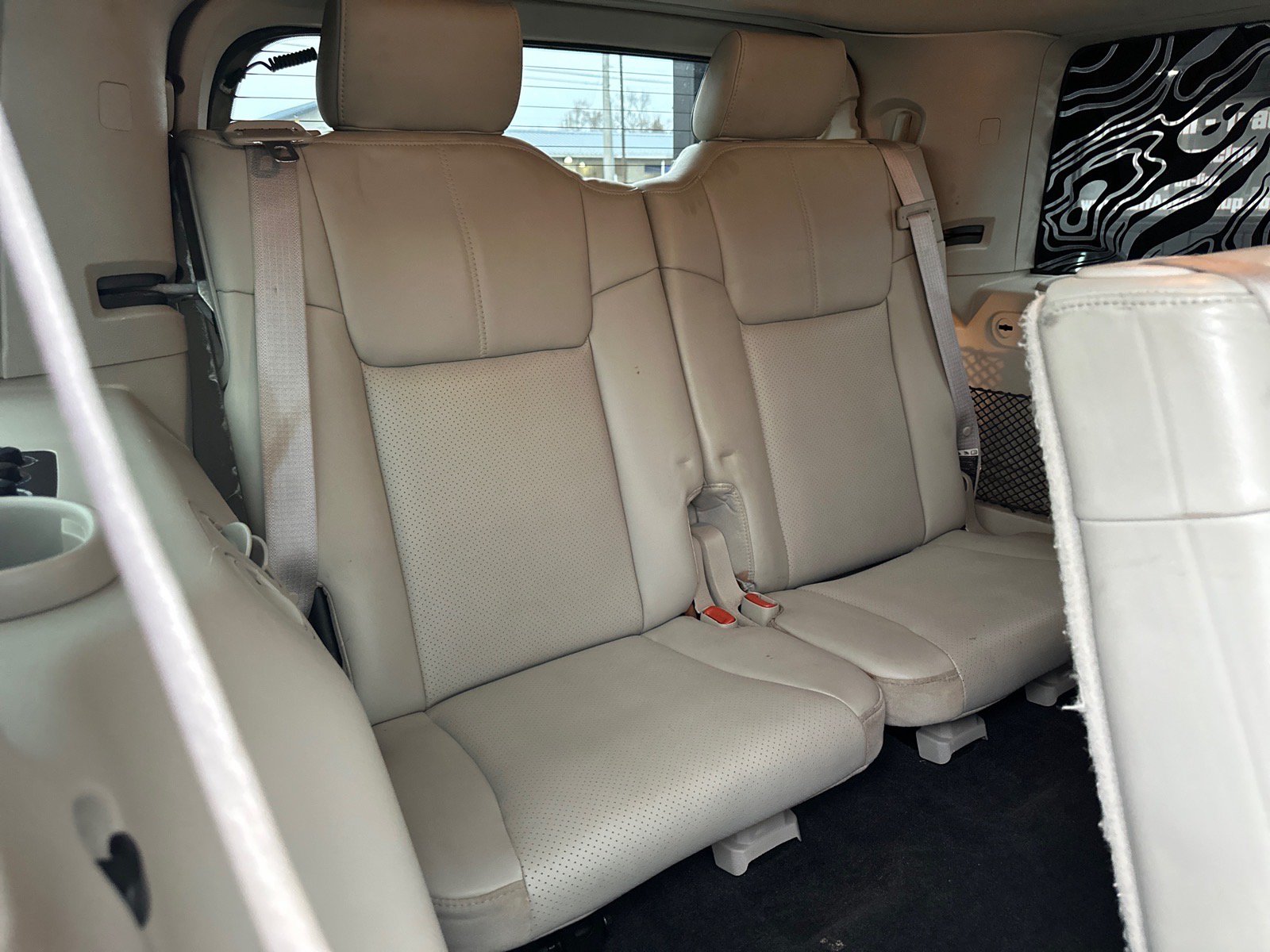 Used 2006 Jeep Commander Limited AWD/4WD image 32