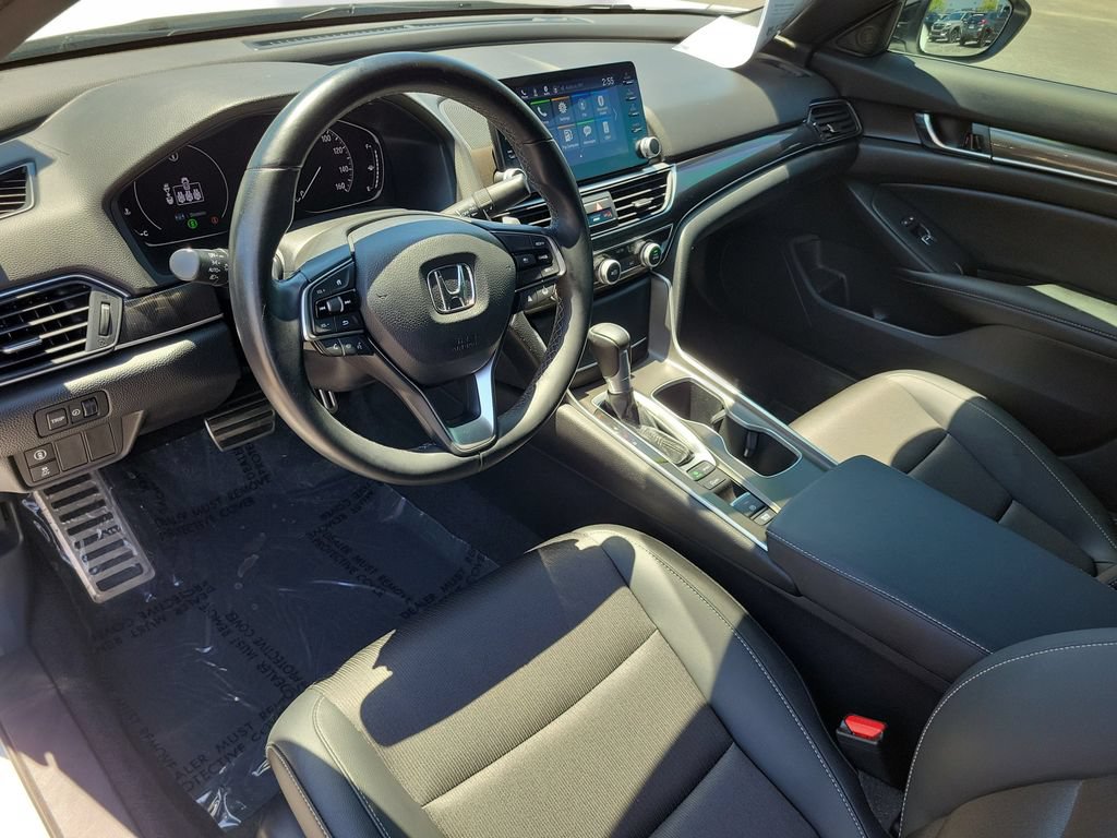 Used 2022 Honda Accord Sport image 22