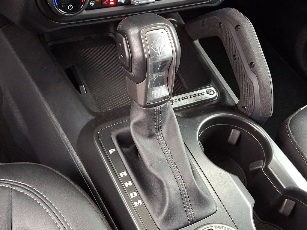 Certified 2025 Ford Bronco Badlands image 15