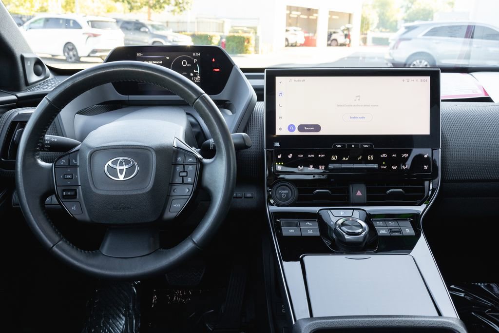 Certified 2023 Toyota bZ4X Limited w/ Weather Package image 25