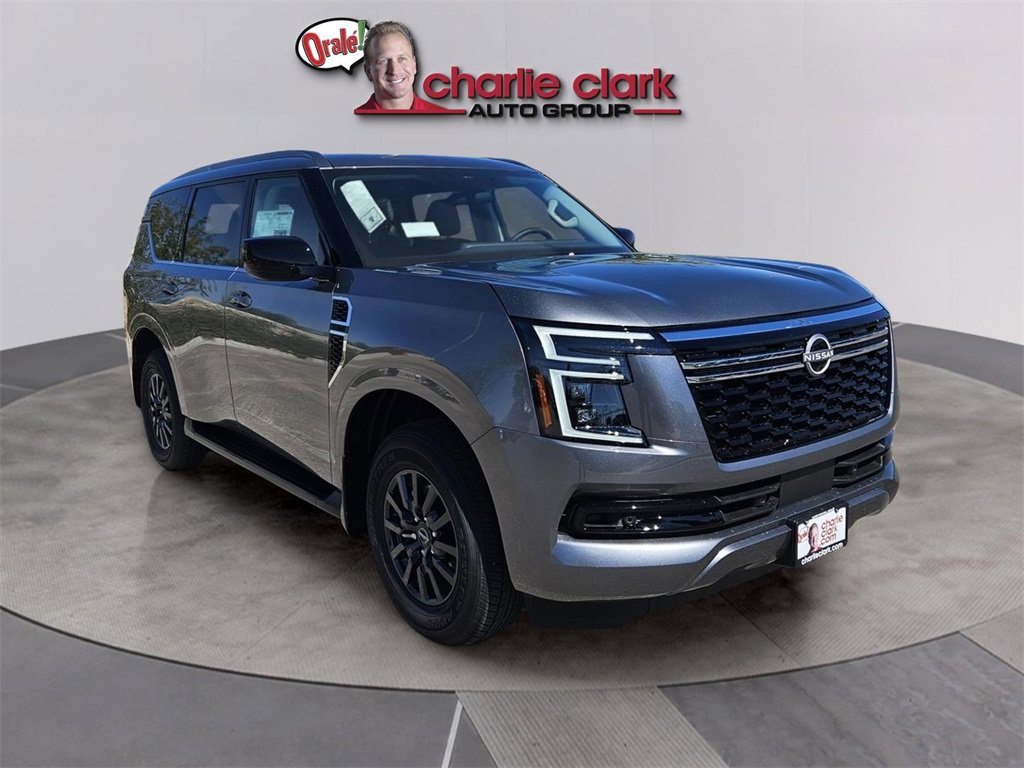 New 2026 Nissan Armada SV image 8