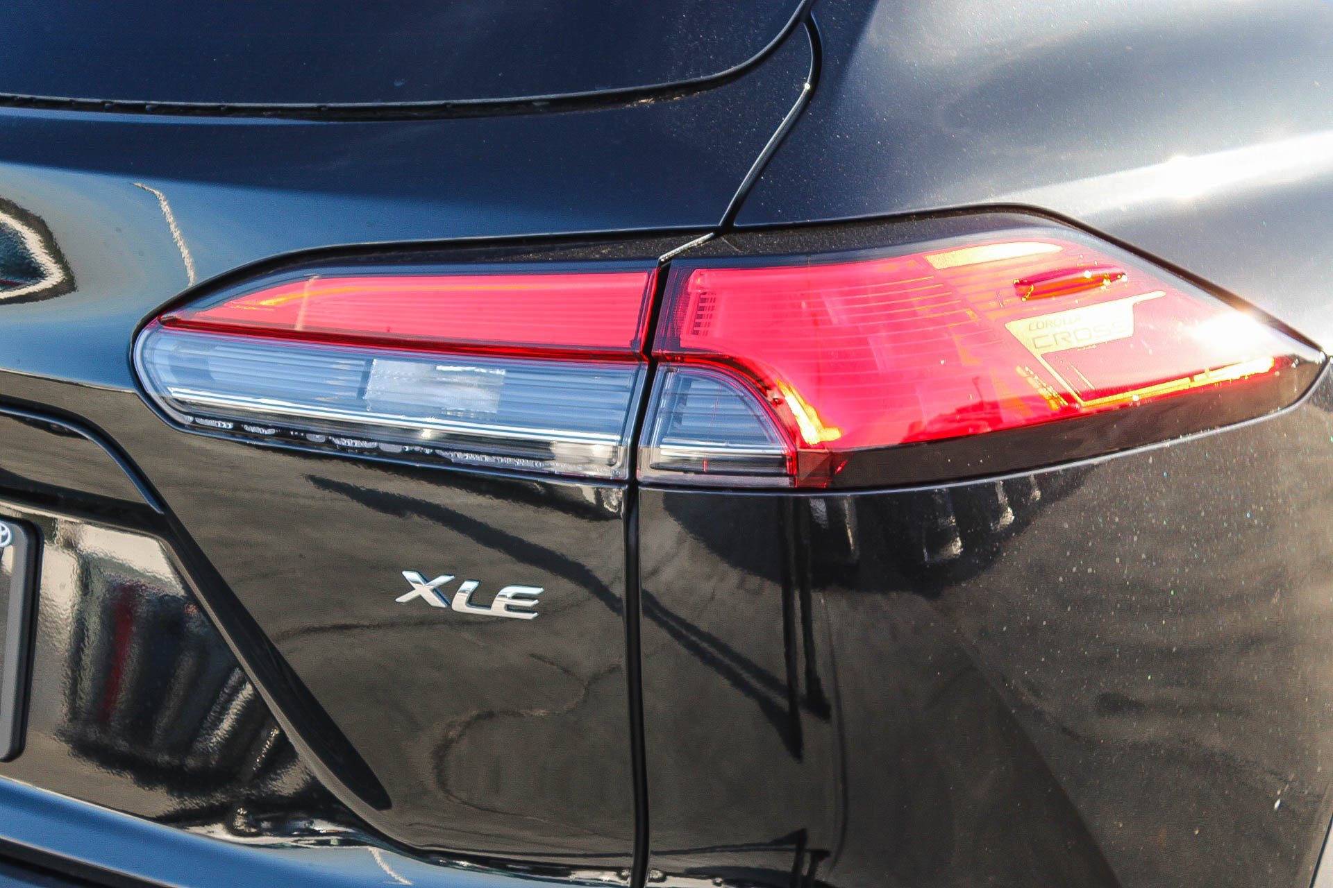 New 2026 Toyota Corolla Cross XLE image 10