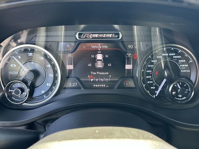 Used 2020 RAM 1500 Rebel w/ Rebel Level 1 Equipment Group AWD/4WD image 11