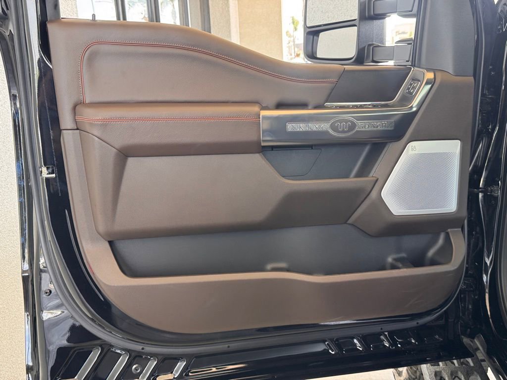 New 2026 Ford F350 King Ranch w/ Tremor Off-Road Package image 15
