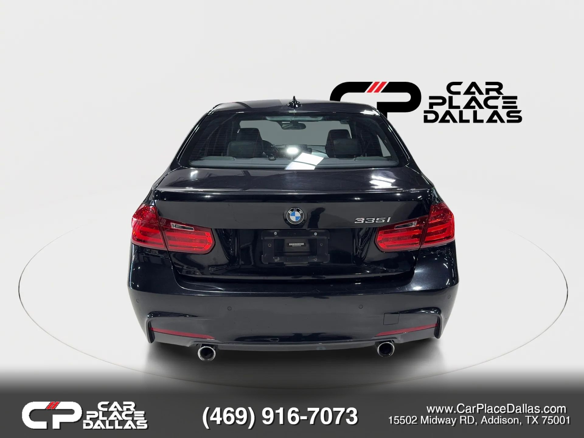 Used 2015 BMW 335i Sedan RWD image 10