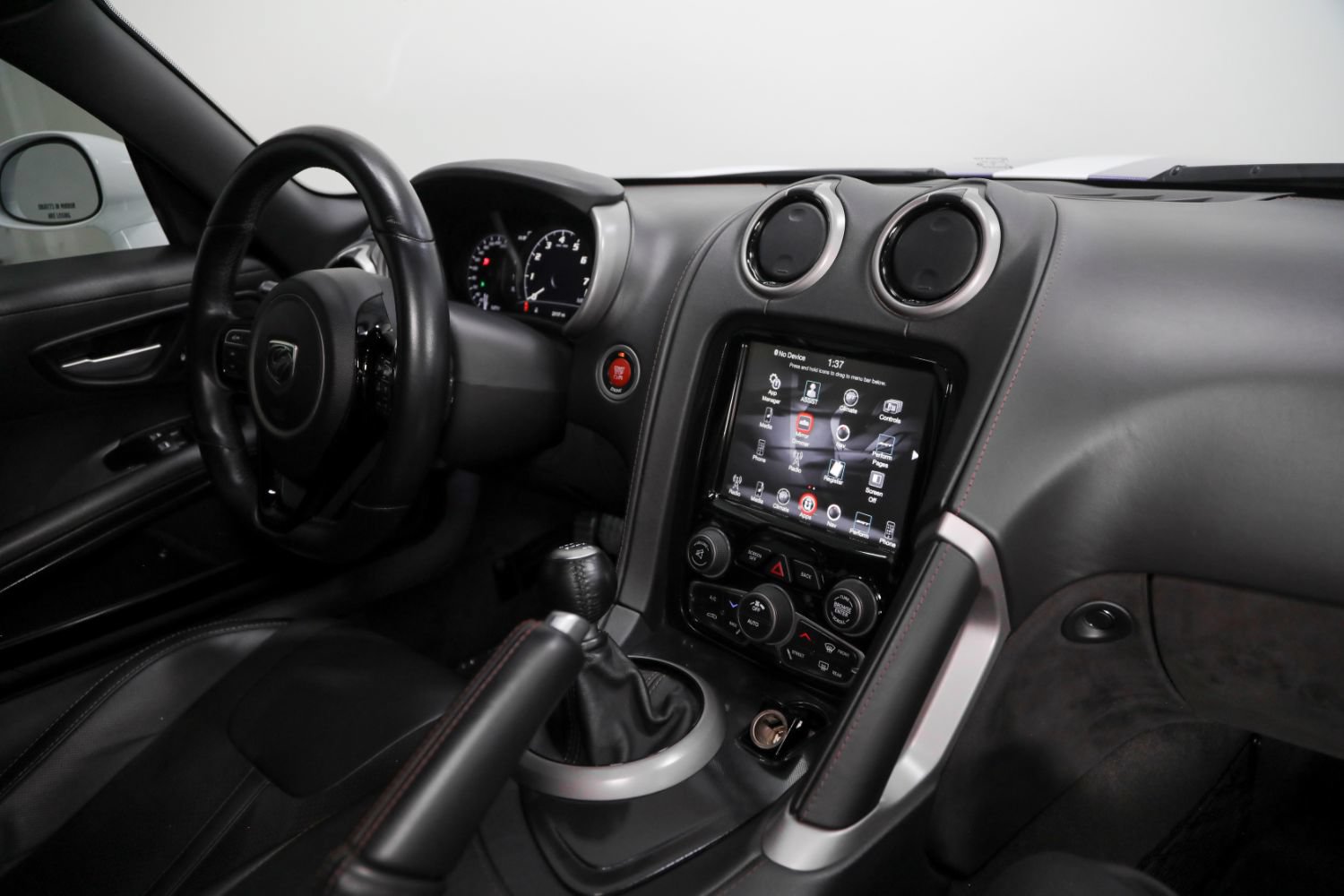 Used 2016 Dodge Viper GTC w/ Time Attack Group 2.0 RWD image 38