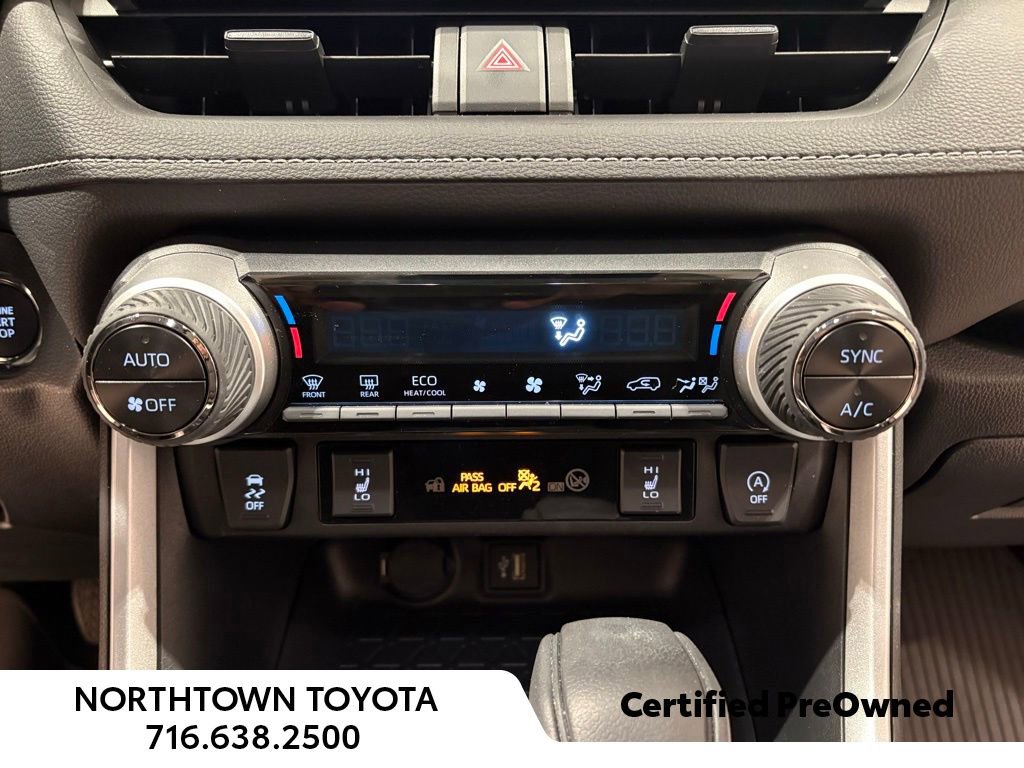 Used 2025 Toyota RAV4 XLE w/ Convenience Package image 12