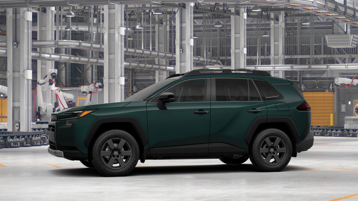 New 2026 Toyota RAV4 Woodland image 3