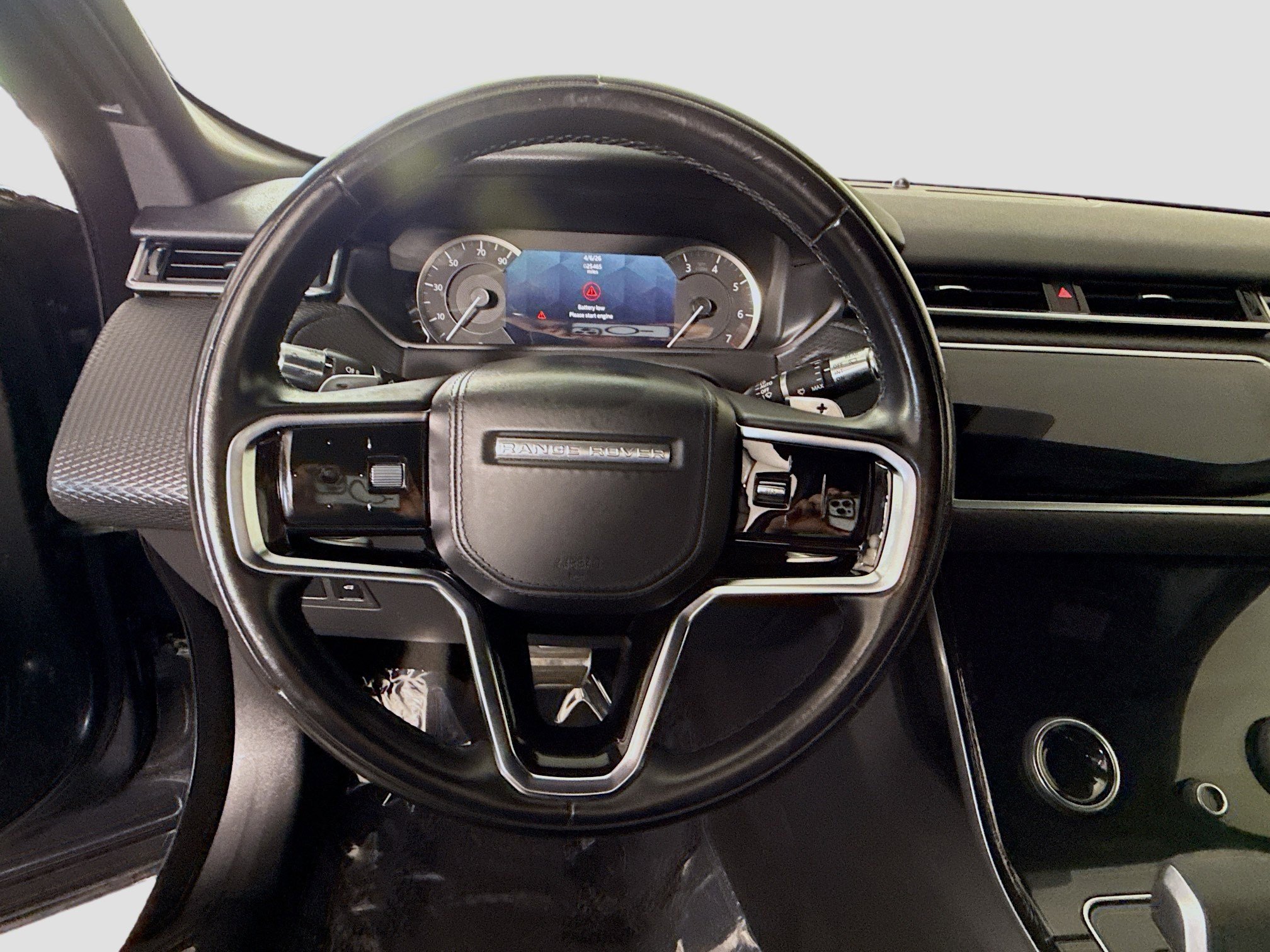 Used 2022 Land Rover Range Rover Velar R-Dynamic S image 13