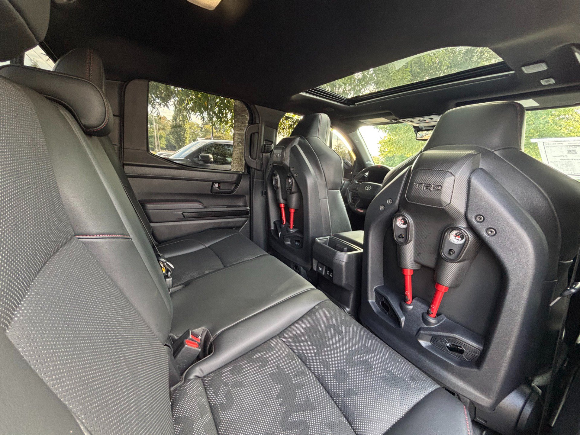 Used 2024 Toyota Tacoma TRD Pro AWD/4WD image 25
