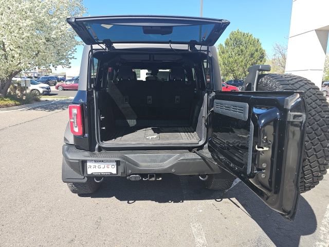 Used 2022 Ford Bronco Badlands AWD/4WD image 7