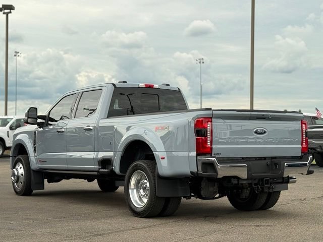 Used 2025 Ford F450 Lariat w/ Lariat Ultimate Package AWD/4WD image 50