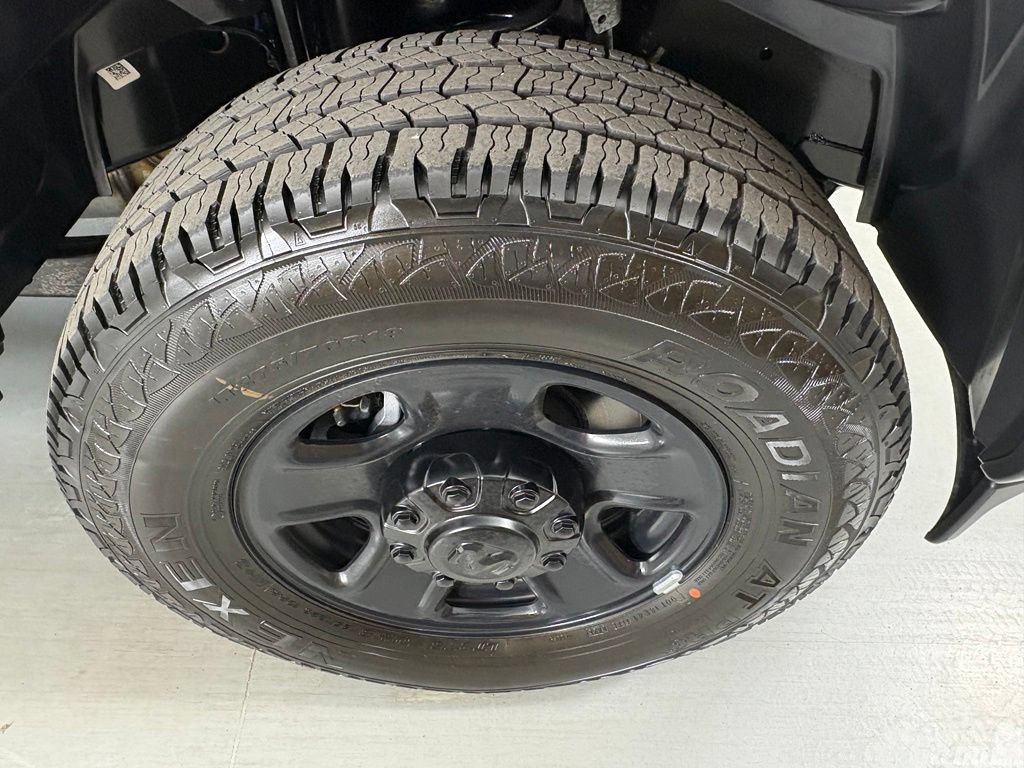 New 2026 RAM 3500 Tradesman AWD/4WD image 10