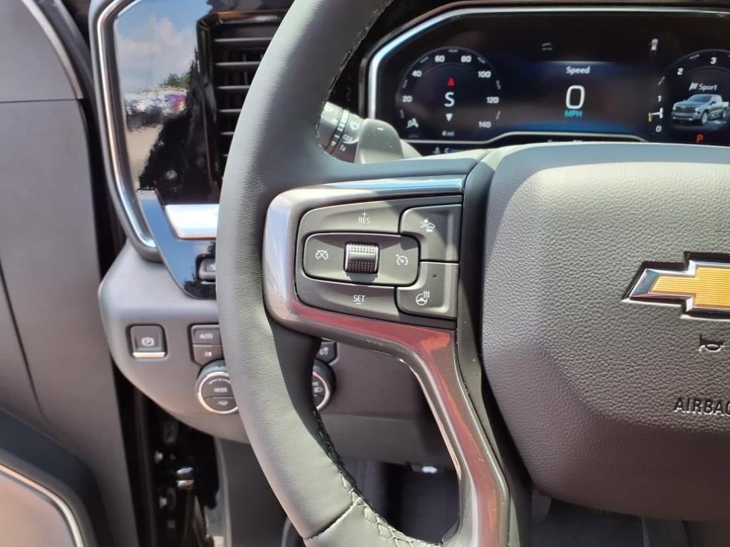 New 2025 Chevrolet Silverado 1500 High Country image 12