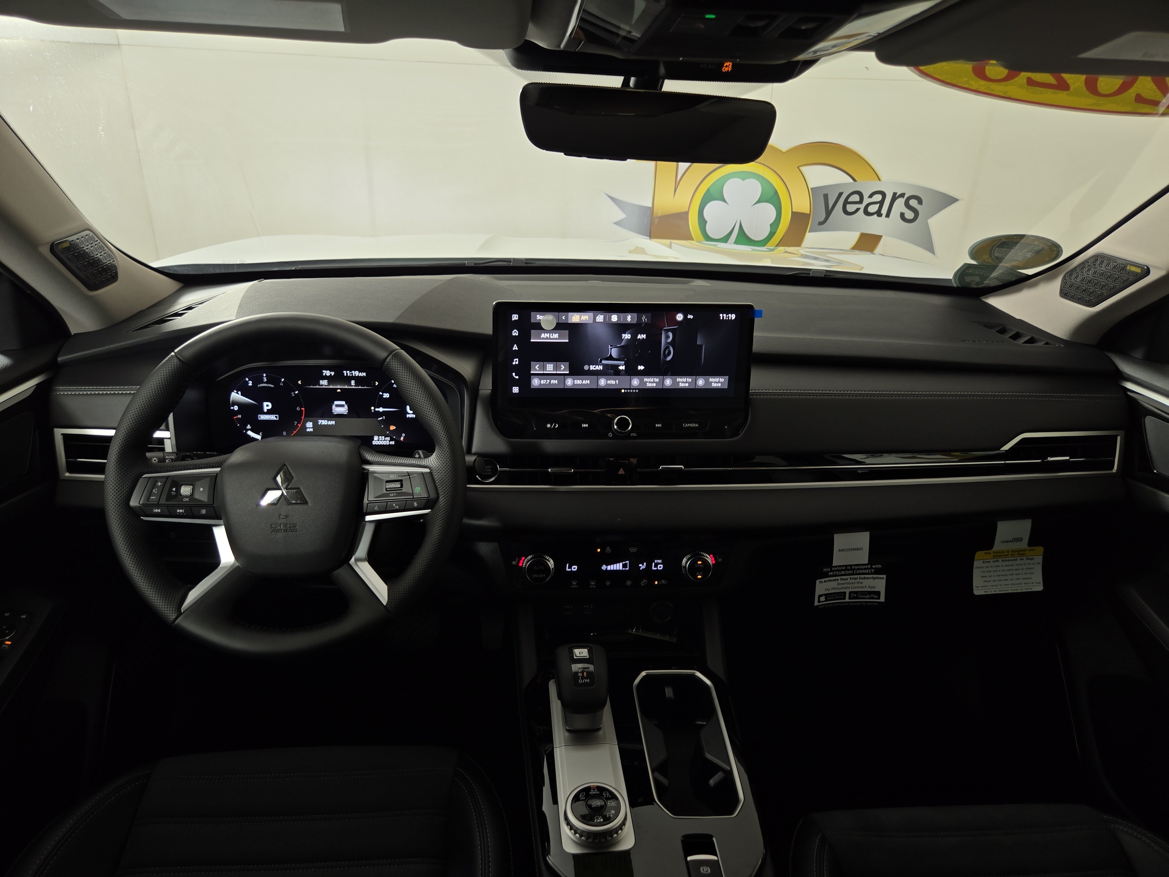New 2026 Mitsubishi Outlander SE AWD/4WD image 13