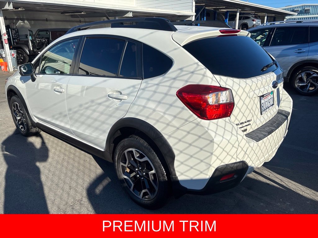 Used 2016 Subaru Crosstrek 2.0i Premium w/ Popular Package #2 AWD/4WD image 6