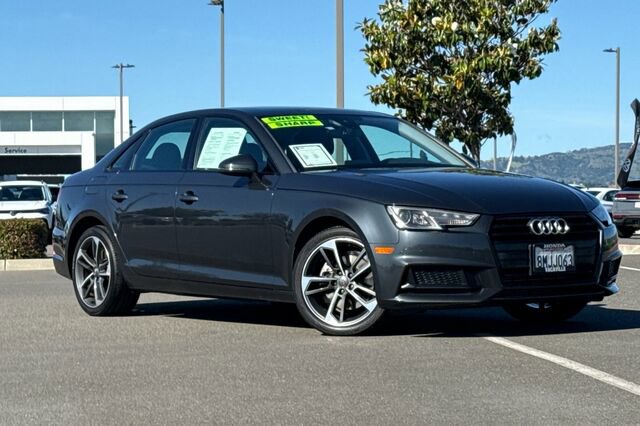Used 2019 Audi A4 2.0T Premium FWD image 2