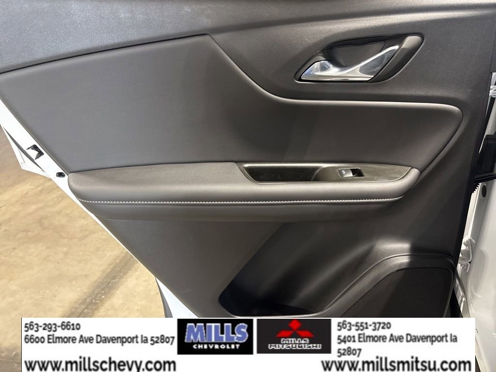 Used 2024 Chevrolet Blazer LT w/ Convenience Package image 11