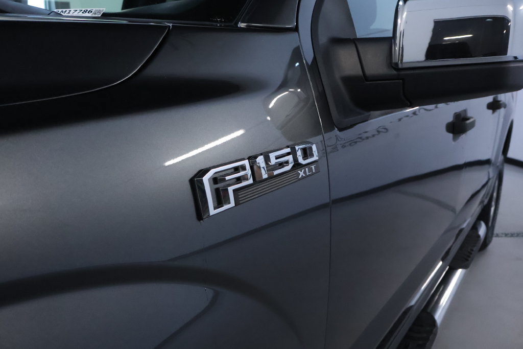 Used 2018 Ford F150 XLT AWD/4WD image 8