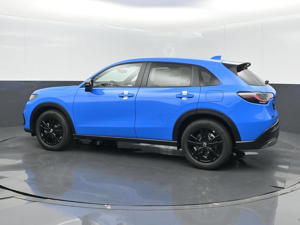 New 2027 Honda HR-V Sport image 4
