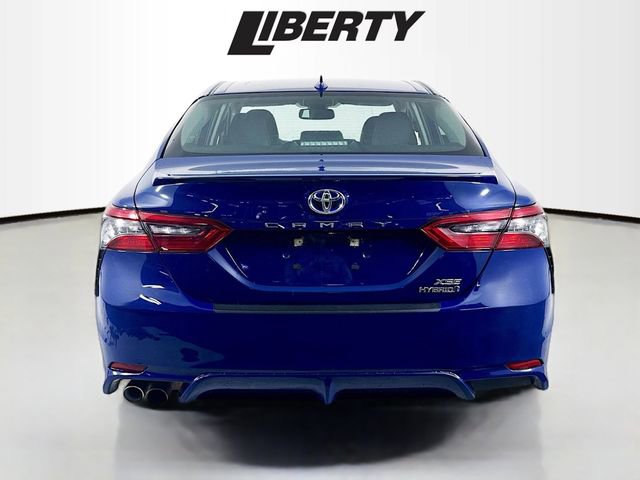 Used 2023 Toyota Camry XSE w/ Cold Weather Package image 6