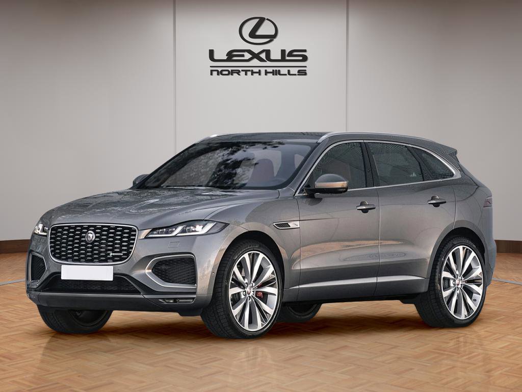 Used 2023 Jaguar F-PACE S
