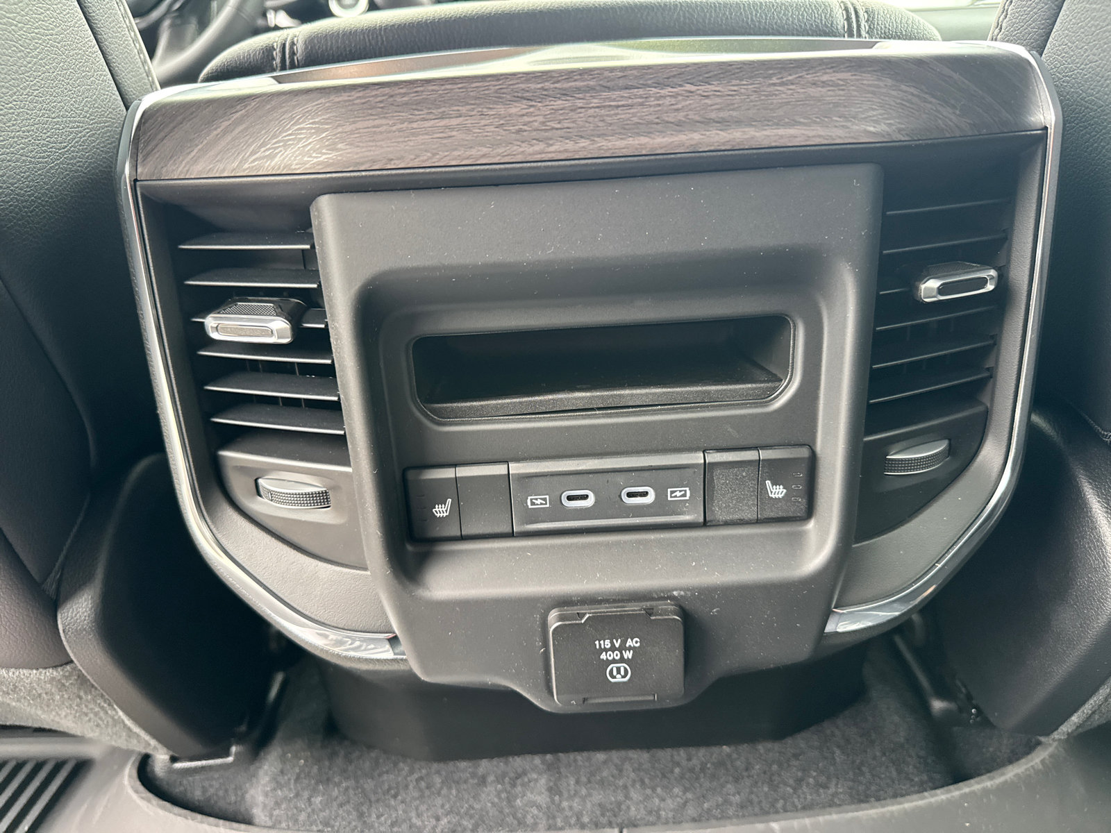New 2026 RAM 1500 Laramie w/ Advanced Safety Group II AWD/4WD image 7
