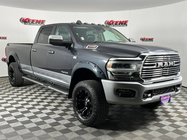 Used 2022 RAM 3500 Laramie AWD/4WD image 2