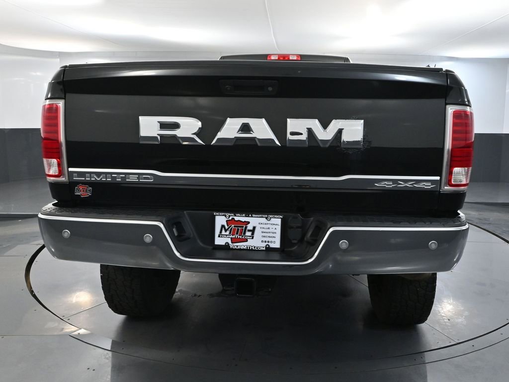 Used 2016 RAM 2500 Limited image 6