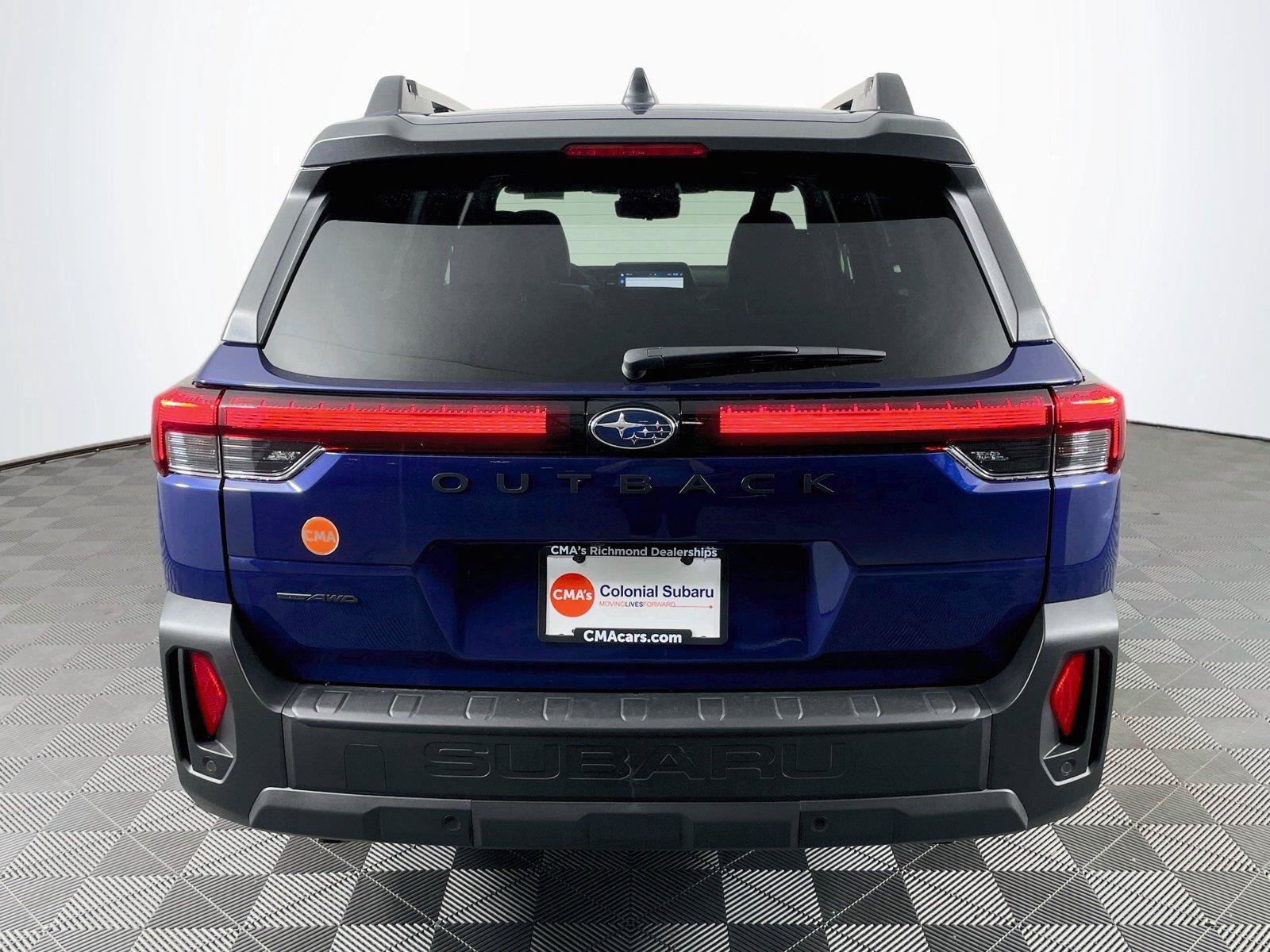 New 2026 Subaru Outback Touring XT AWD/4WD image 7