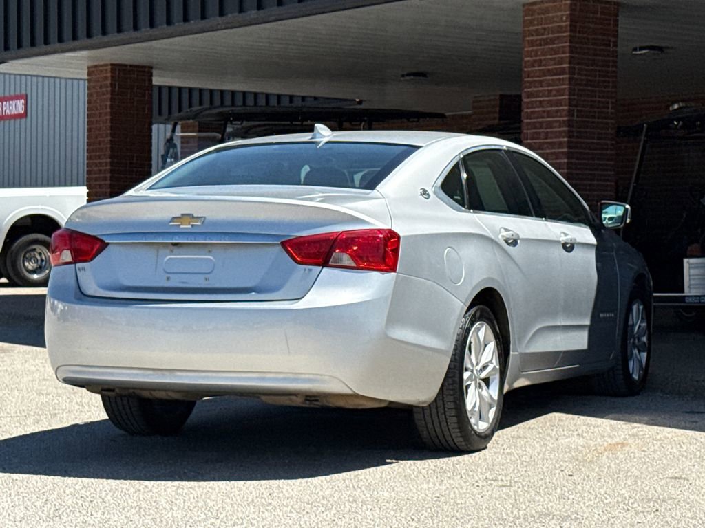 Used 2019 Chevrolet Impala LT image 8