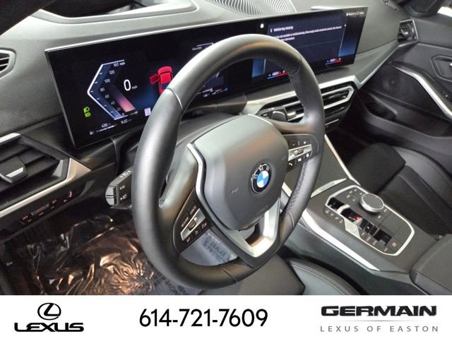 Used 2024 BMW 330i xDrive 330i xDrive image 18