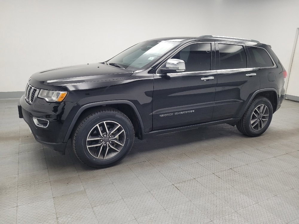 Used 2020 Jeep Grand Cherokee Limited RWD image 2