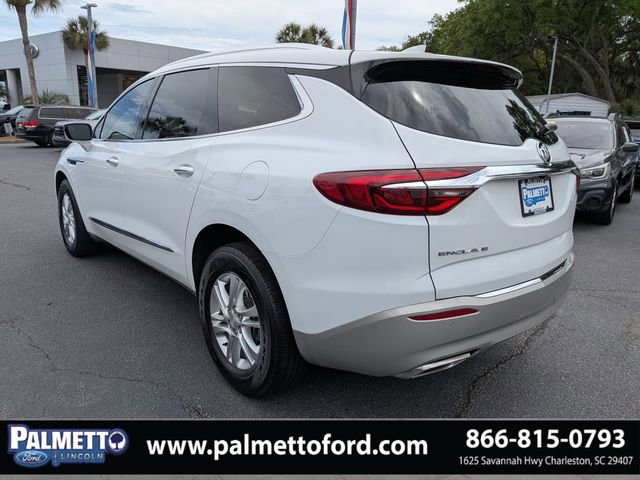 Used 2021 Buick Enclave Preferred w/ LPO, Floor Liner Package FWD image 6