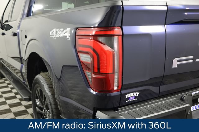 New 2026 Ford F150 Lariat w/ Equipment Group 502A High AWD/4WD image 22